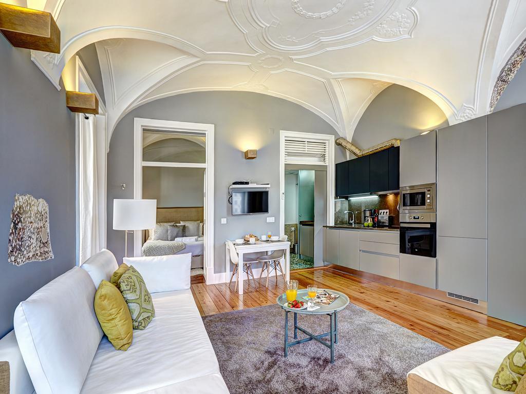 Sonel Investe Figueira Boutique Apartment By Get Your Stay Apartment Lissabon